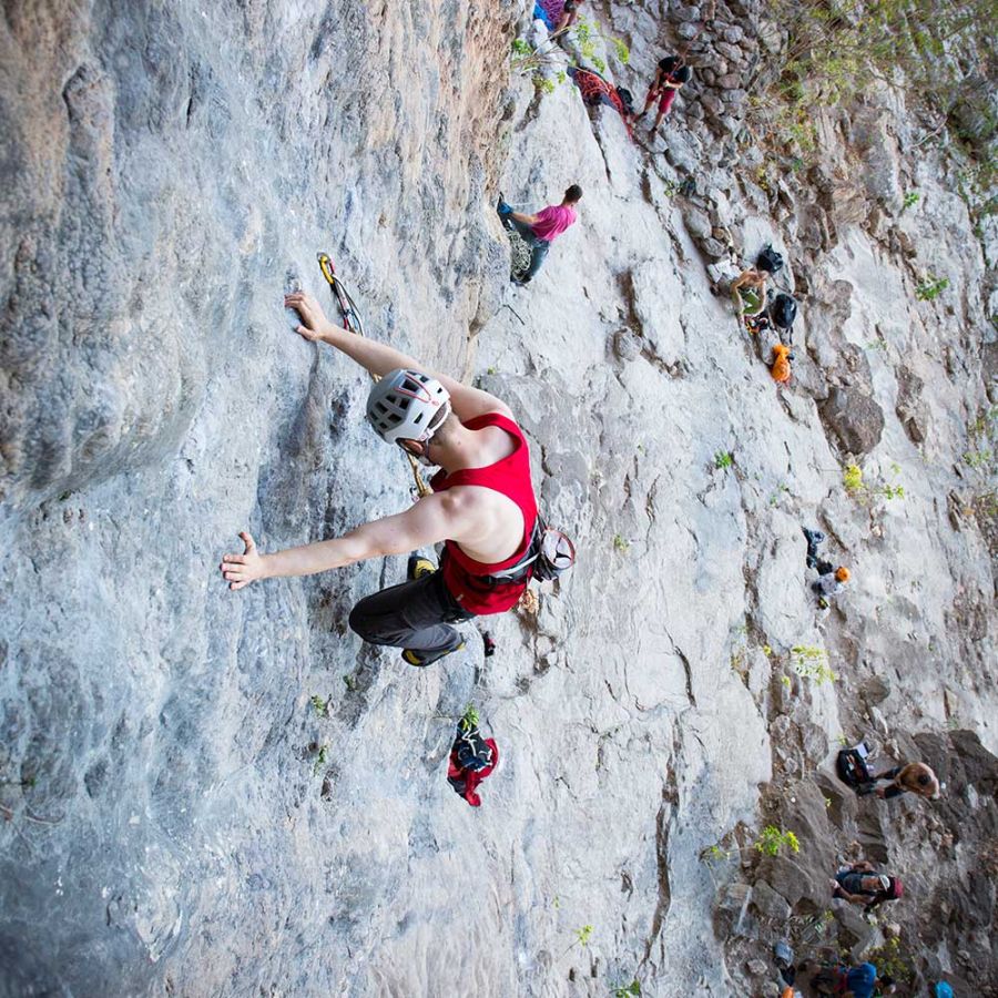 Rock Climbing in Kalymnos