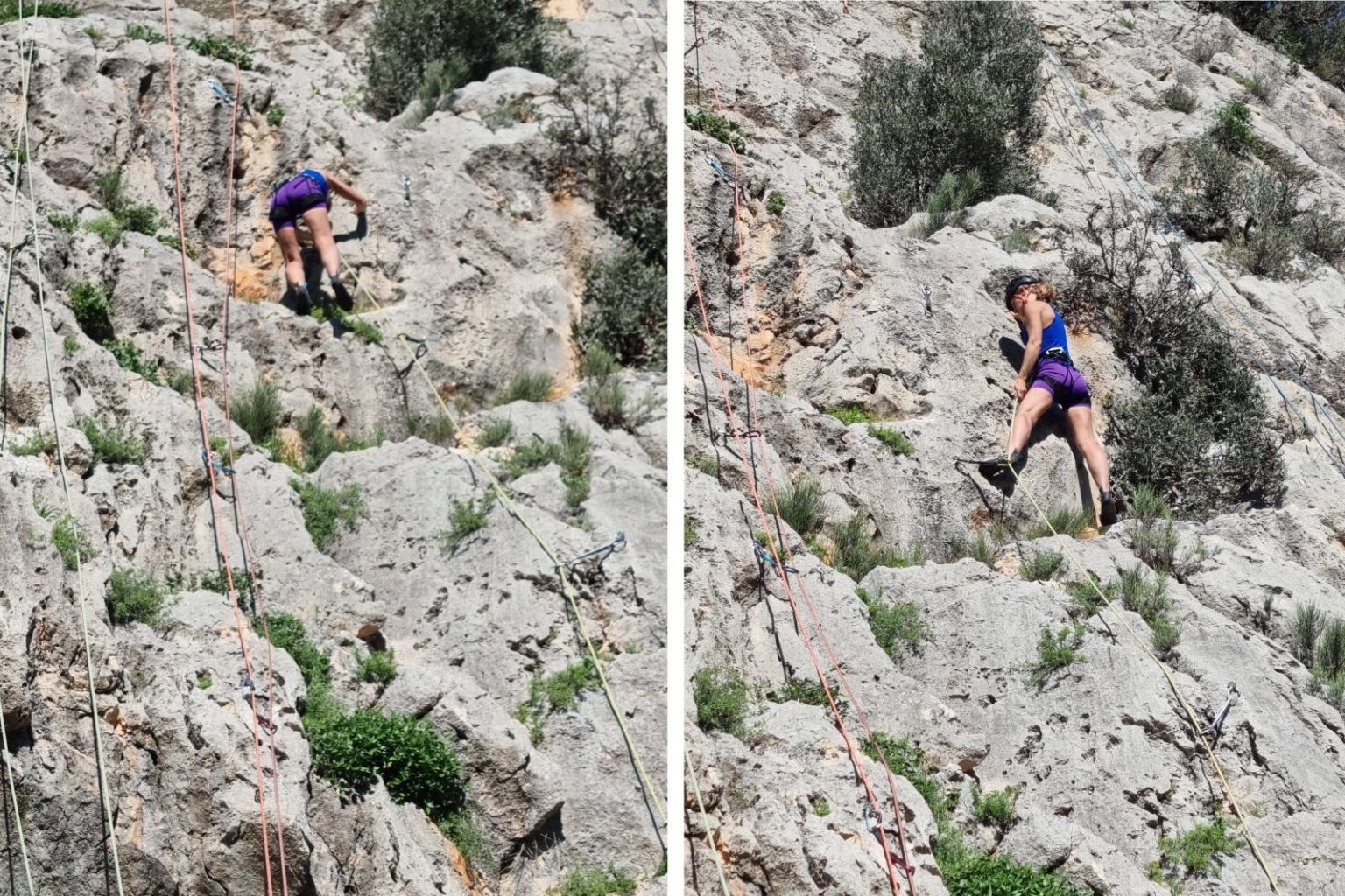 Climbing Framework