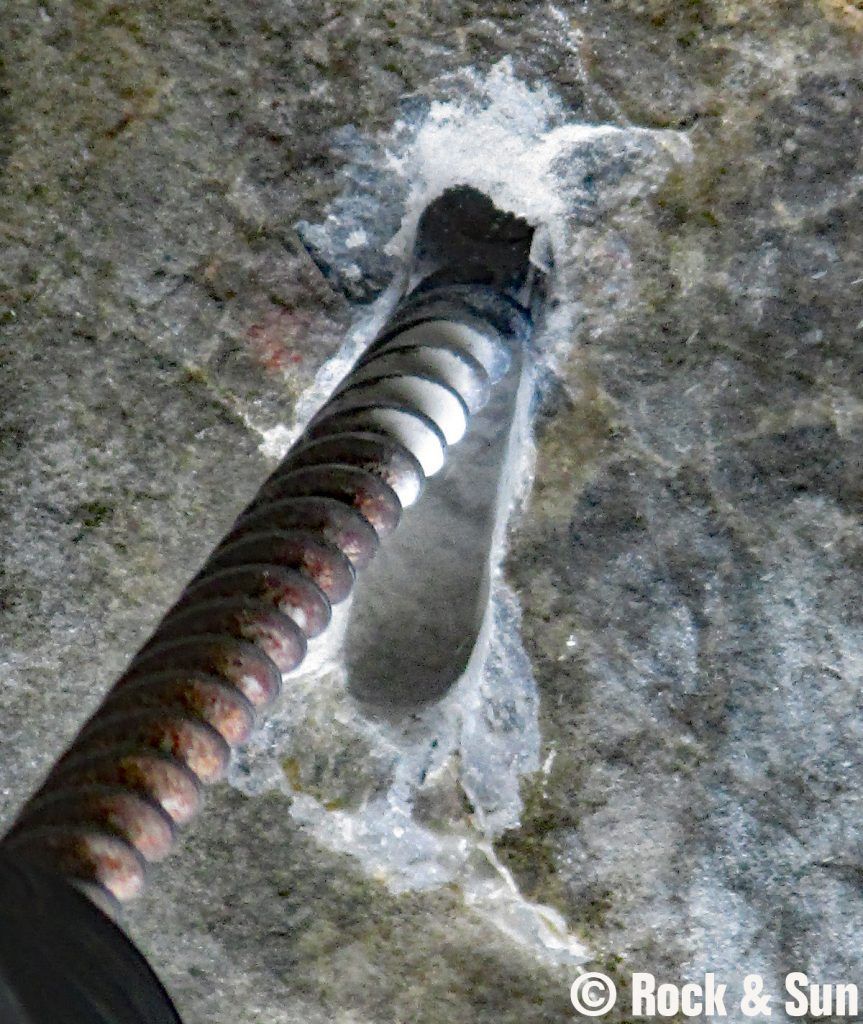 Bolting Titanium Resin Bolts_IMG_0598