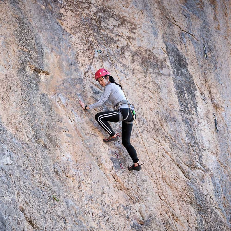 Rock Climbing in Kalymnos