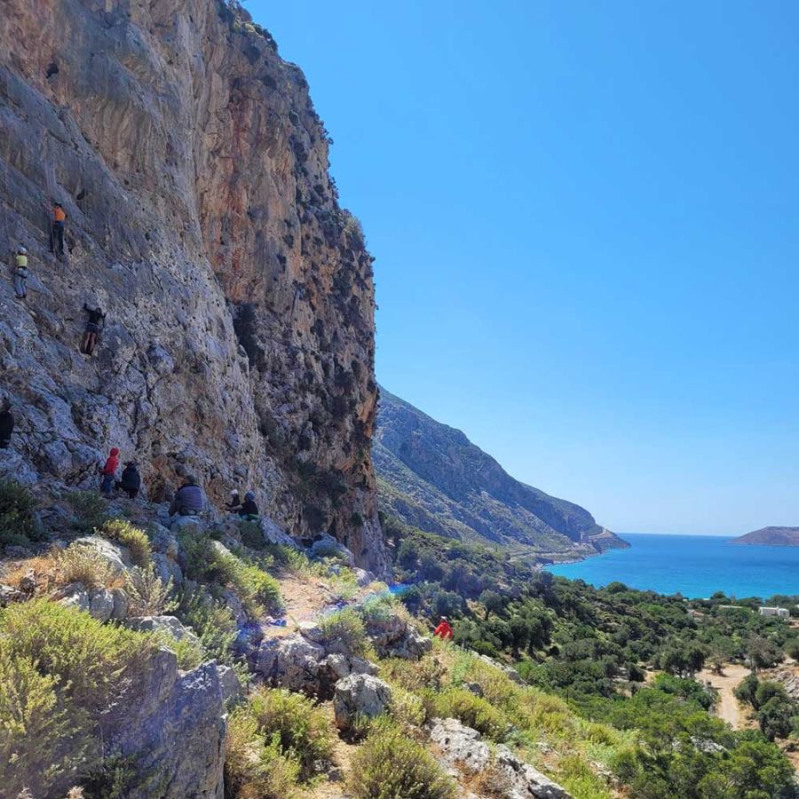 Kalymnos Scenic View