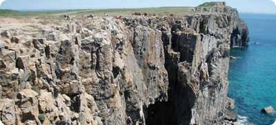 Rock and Sun Rock Climbing Holiday Rock Climbing Courses UK Pembroke