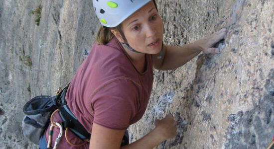 Rock and Sun Rock Climbing Holidays Rock Climbing Courses Learn To Lead Sport 01-02