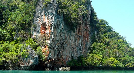 Rock and Sun Rock Climbing Holidays Rock Climbing Courses Thailand 12 nights 02