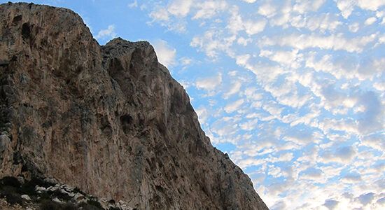 Rock and sun Rock climbing holidays rock climbing courses spain costa blanca the big five 01