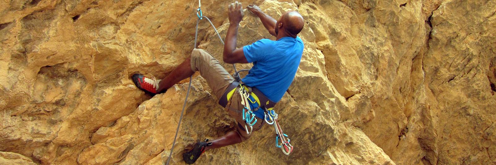 Rock Climbing in Todra Rock Climbing Holidays Rock and Sun