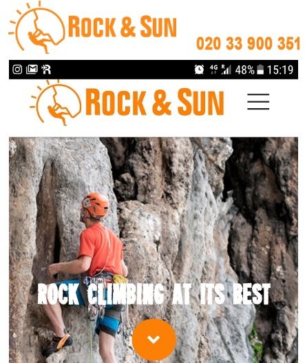 Rock and Sun Newsletter July 2018