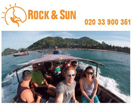 Rock and Sun Newsletter November 2017
