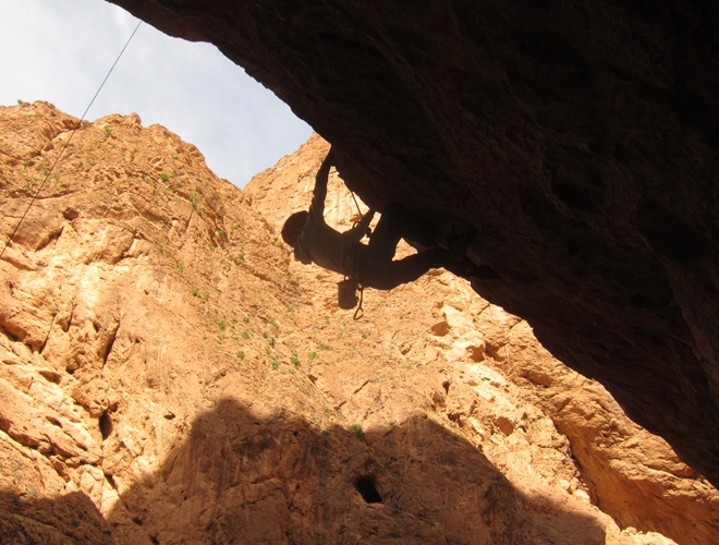 Rock Climbing in Todra Rock Climbing Holidays Rock and Sun