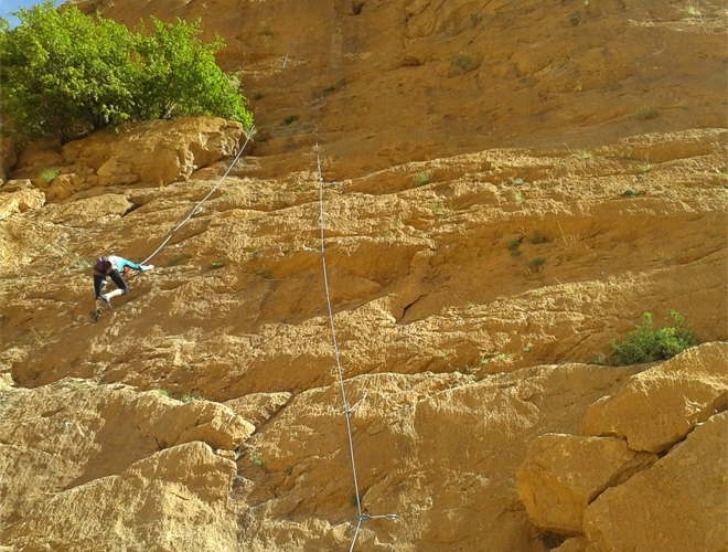 Rock Climbing in Todra Rock Climbing Holidays Rock and Sun