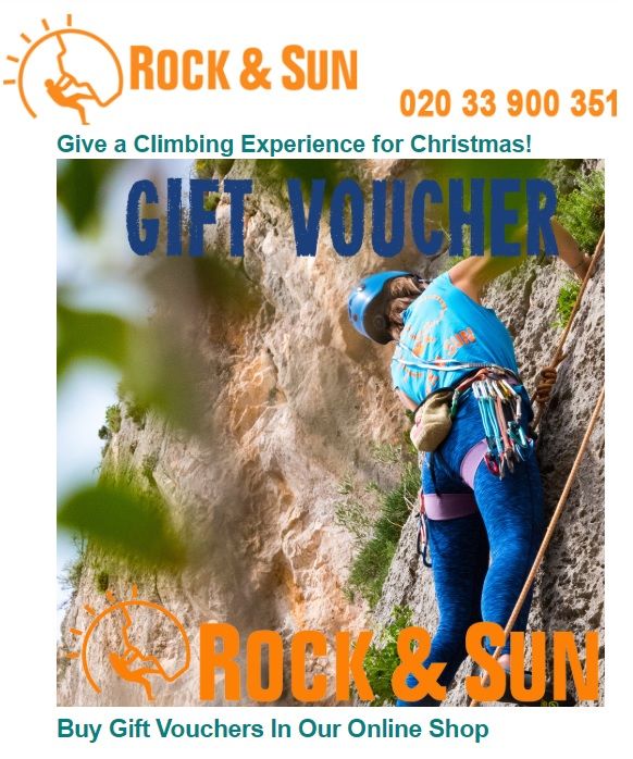 Rock and Sun Rock Climbing Holidays and Courses Newsletter November 2018