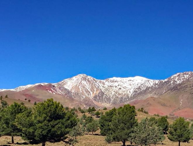 Rock Climbing in Todra Rock Climbing Holidays Rock and Sun