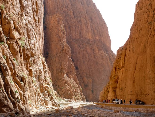 Rock Climbing in Todra Rock Climbing Holidays Rock and Sun