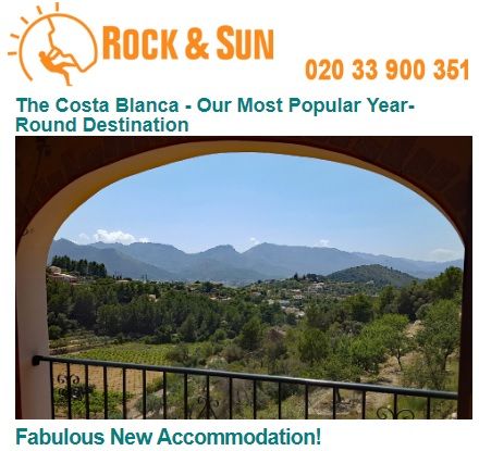 Rock and Sun Accommodation Costa Blanca