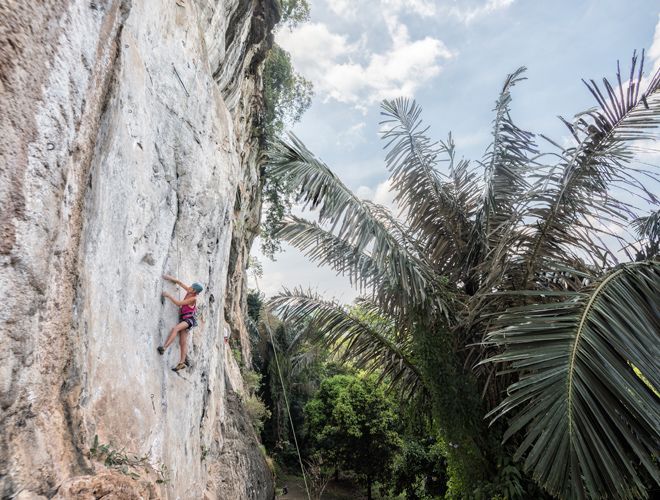 Rock Climbing Thailand Rock Climbing Holidays Rock and Sun