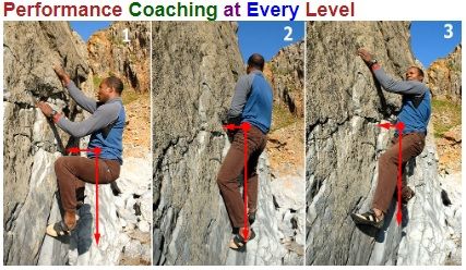Rock and Sun Newsletter Performance Coaching