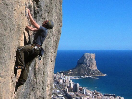 Rock and Sun Rock Climbing Holidays Rock Climbing Courses Sport Climbing Holiday