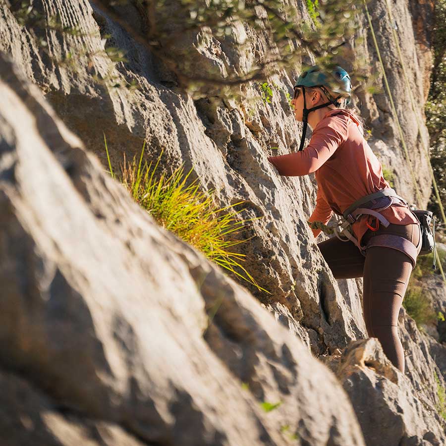 Rock Climbing in Costa Blanca