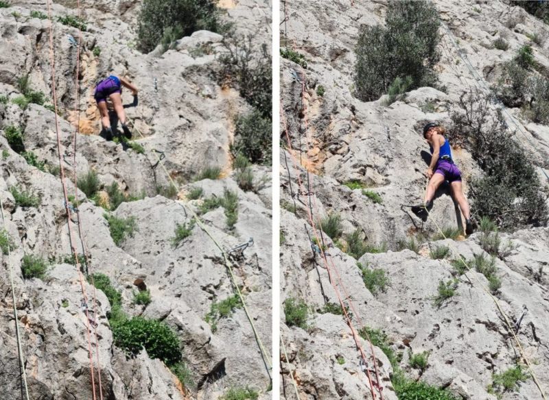 Climbing Framework