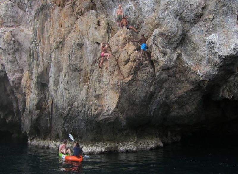Deep Water Soloing Thailand_1862