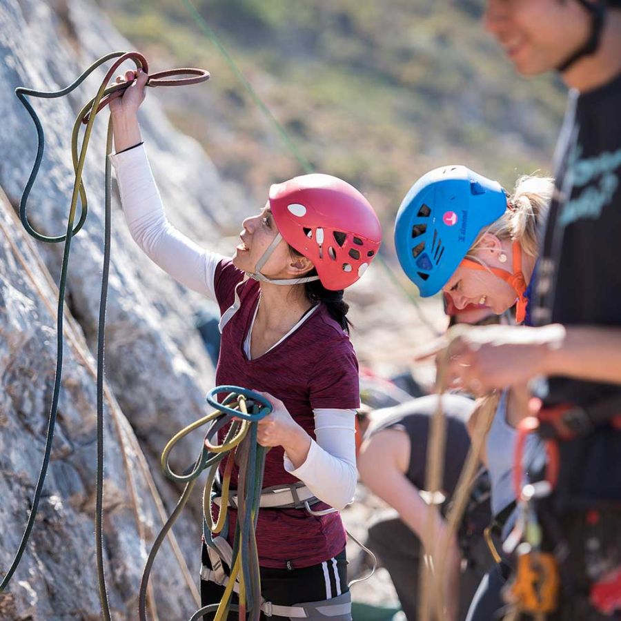Rock Climbing in Kalymnos